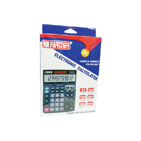 Partner Calculator PT-CR130